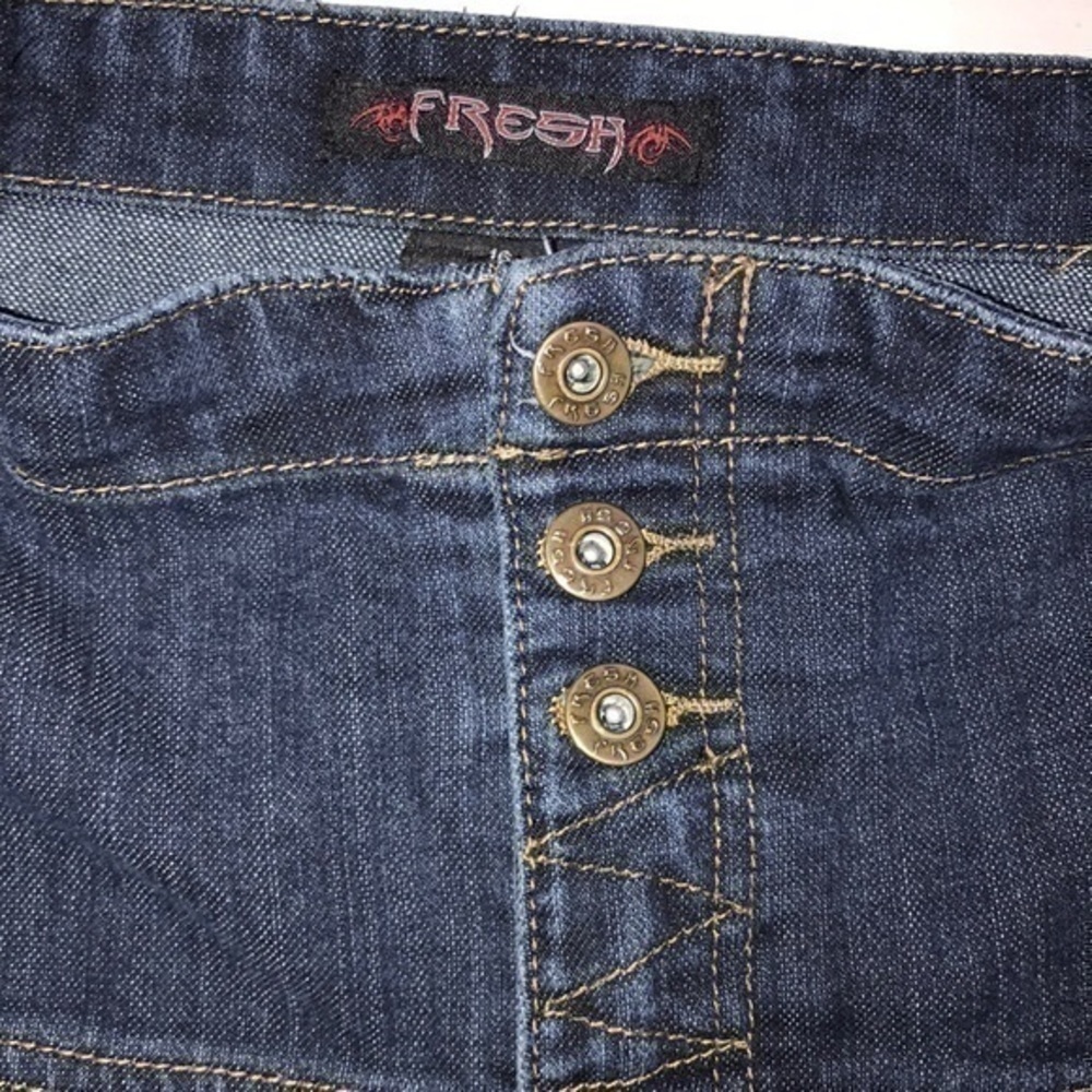 Fresh Cropped Jeans - Picture 3 of 9
